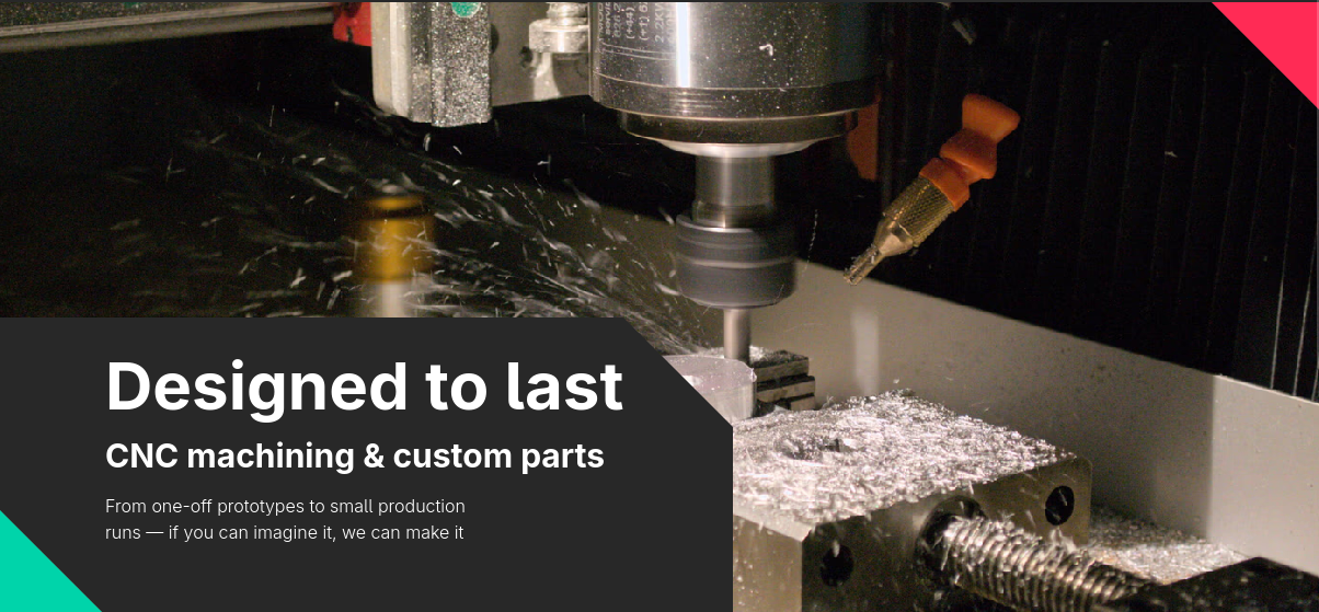 Custom CNC Machining & Precision Prototyping | DiYMachining