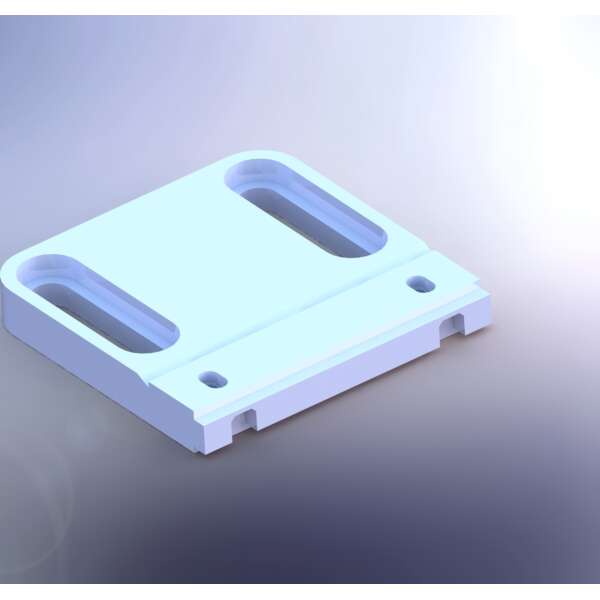 CAD Model of CNC Modular Toe-clamp System - Image 5
