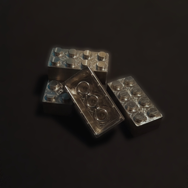 #!trpst#trp-gettext data-trpgettextoriginal=3544#!trpen#Pair of Aluminum LEGO Bricks - immagine 3#!trpst#/trp-gettext#!trpen#