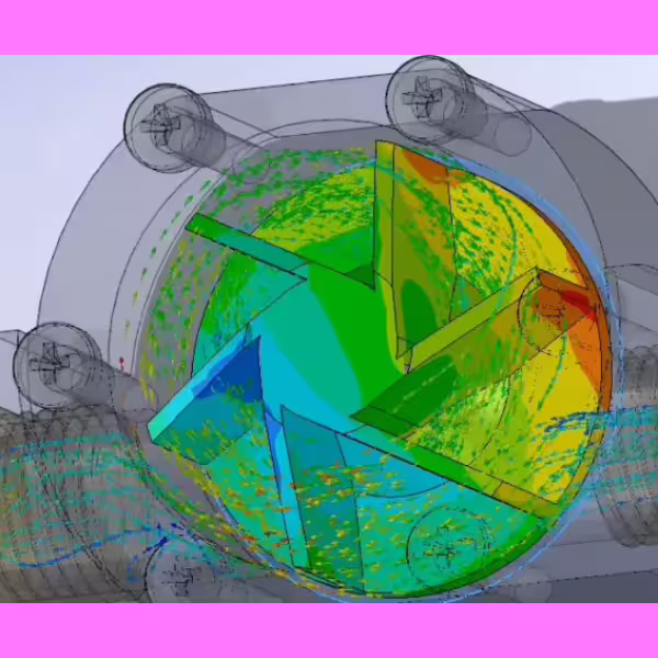 Mechanical Engineering & CAD Consultancy Service - Image 2