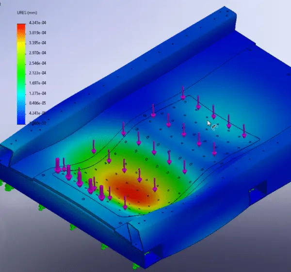 Mechanical Engineering & CAD Consultancy Service - Image 3