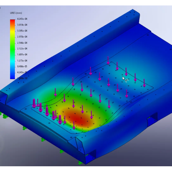 Mechanical Engineering & CAD Consultancy Service - Image 3