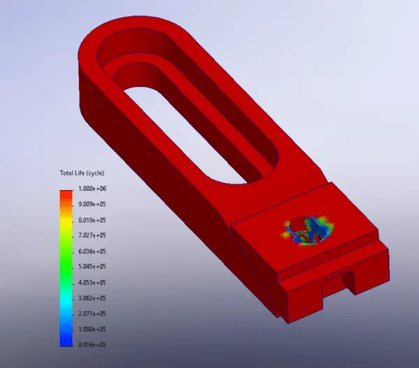 CAD Model of CNC Modular Toe-clamp System - Image 6