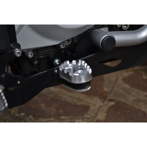 Aluminium brake pedal riser for BMW G310GS - Image 5