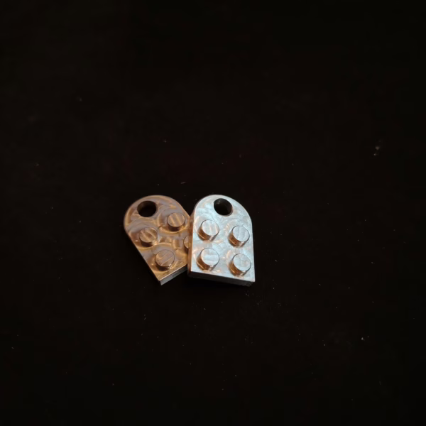 Lego Heart Pendants - Image 5