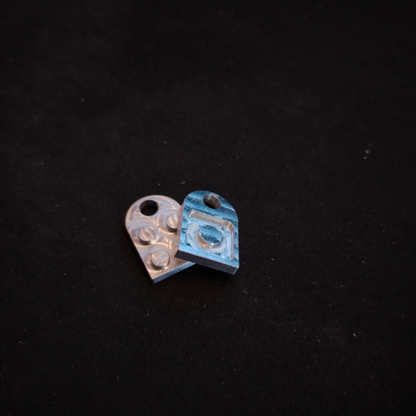 Lego Heart Pendants - Image 6