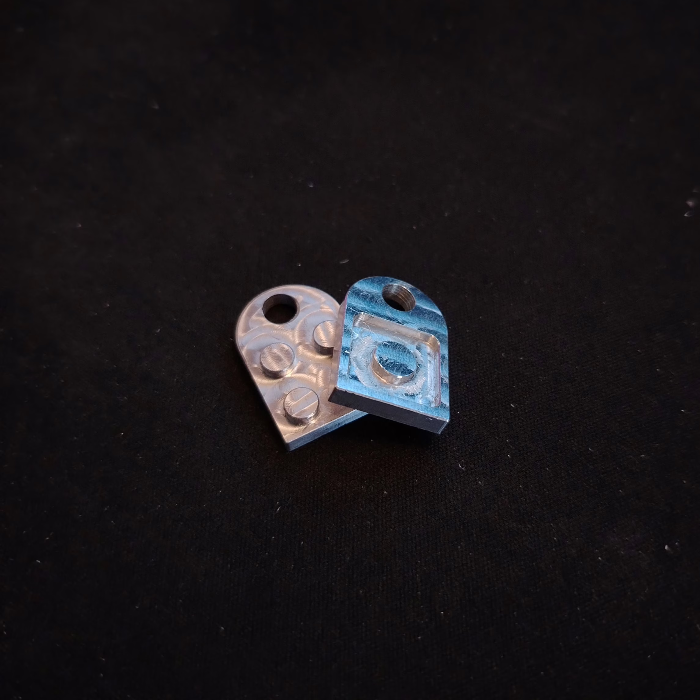 Lego Heart Pendants - Image 6