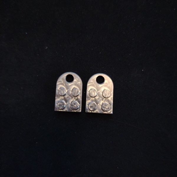 Lego Heart Pendants - Image 4