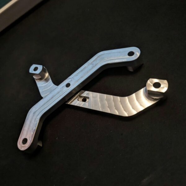 AM4 Vertical airflow brackets for ID-COOLING CPU coolers - Image 3