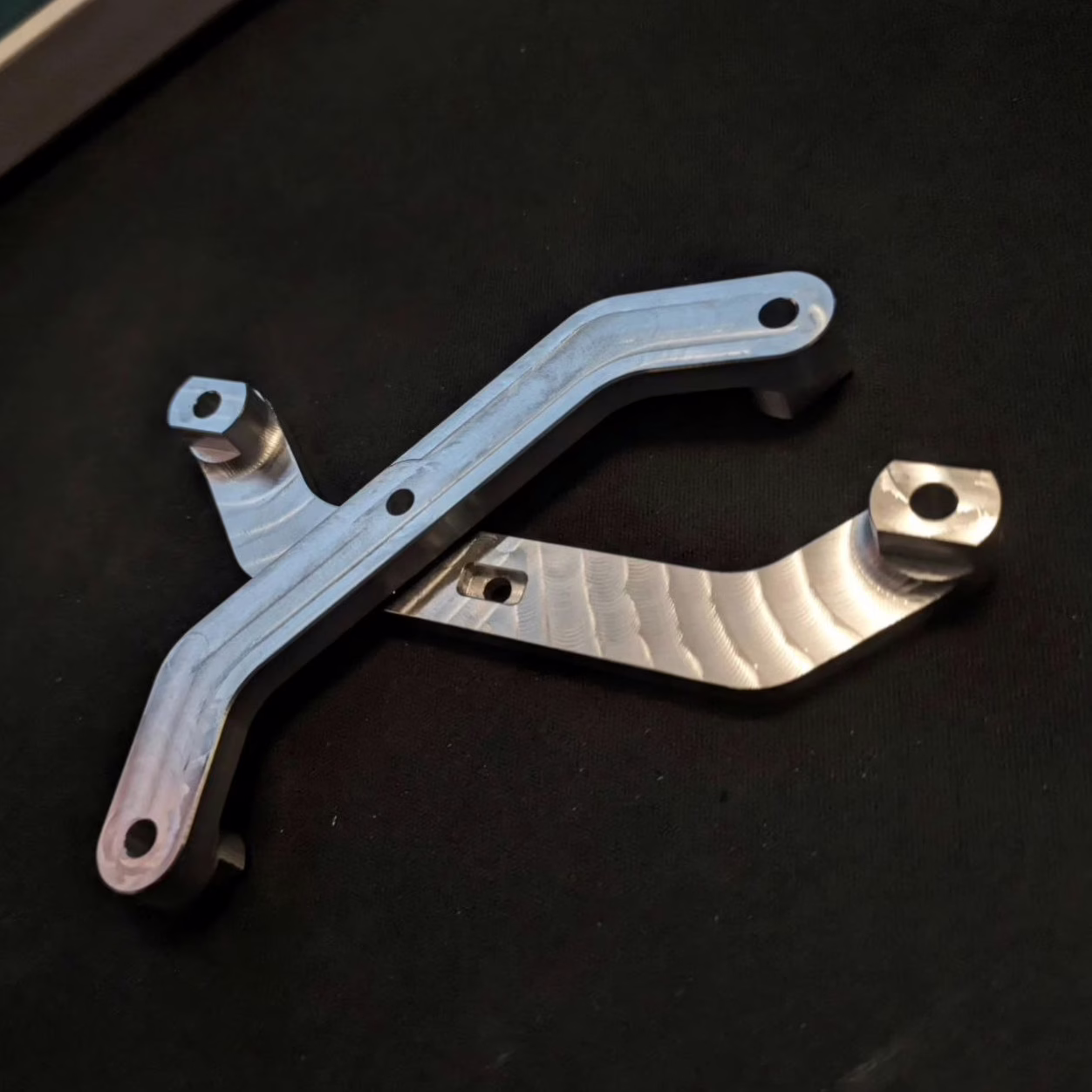 AM4 Vertical airflow brackets for ID-COOLING CPU coolers - Image 3